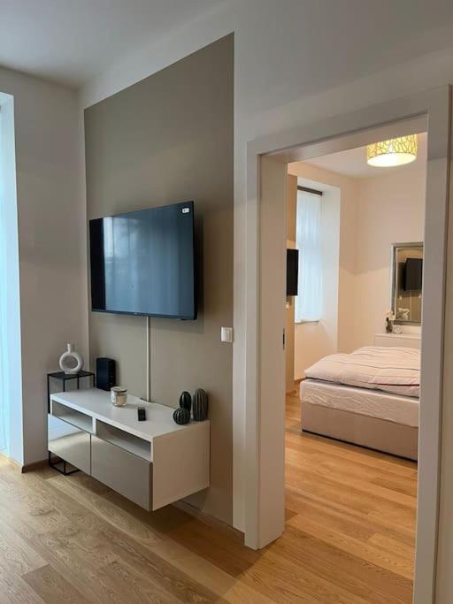 New Design Wohnung-Wien Esterno foto