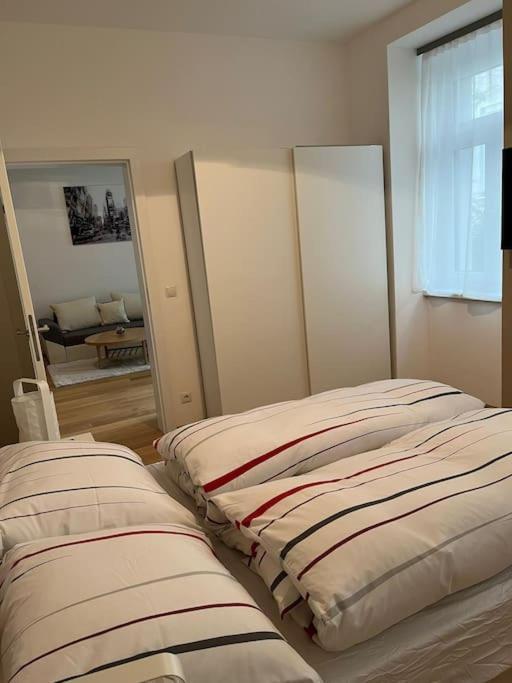 New Design Wohnung-Wien Esterno foto